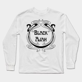 Black Ajah Long Sleeve T-Shirt